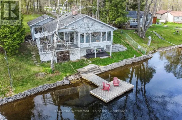3534 MONCK ROAD, Kawartha Lakes