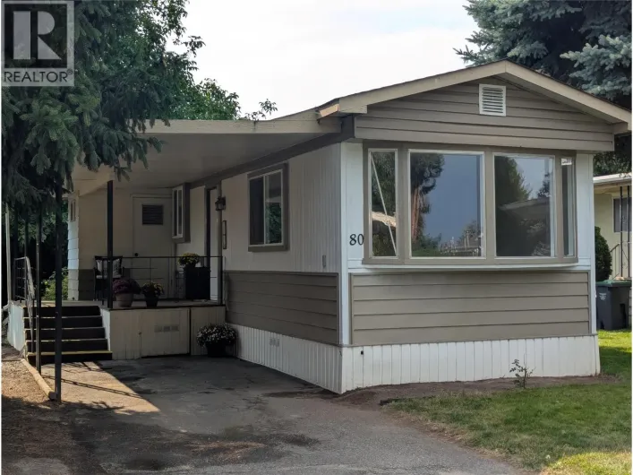 3535 Casorso Road Unit# 80, Kelowna