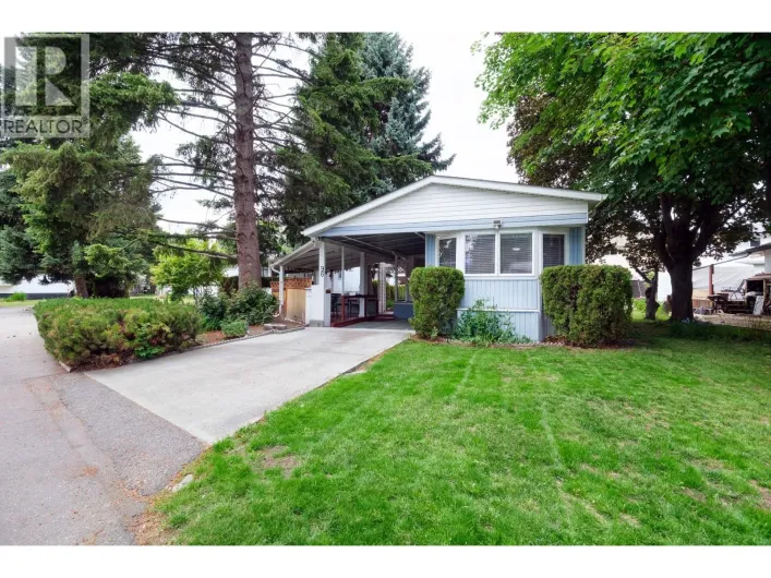 3535 Casorso Road Unit# 96 Lot# 96, Kelowna