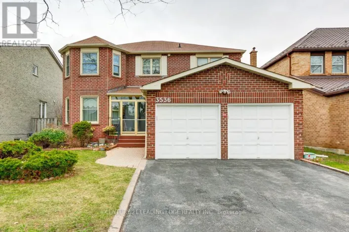 3536 ELLESMERE ROAD, Toronto