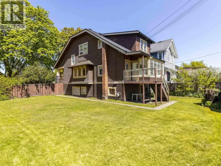 3536 W 22ND AVENUE, Vancouver