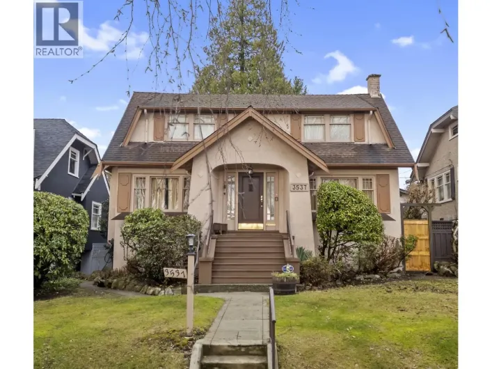 3537 W 31ST AVENUE, Vancouver