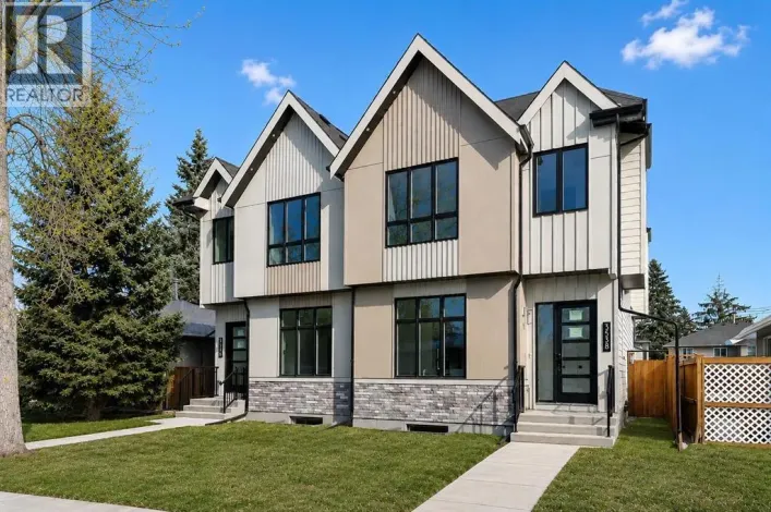 3538 43 Street SW, Calgary