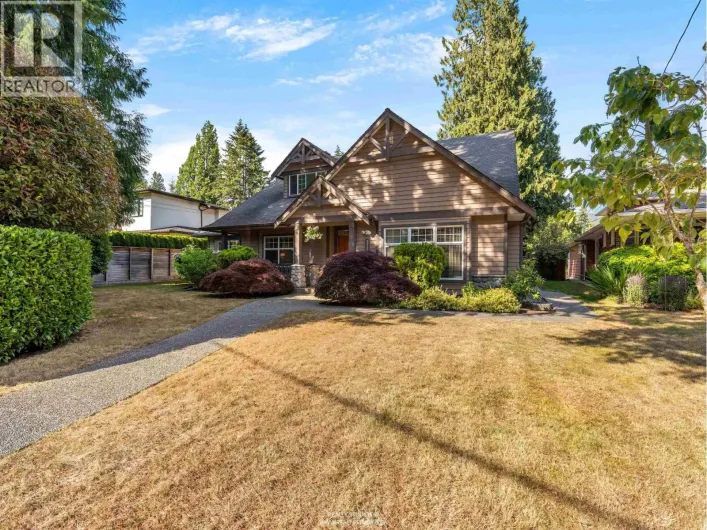 3538 BLUEBONNET ROAD, North Vancouver