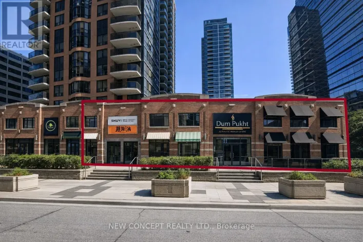 35-39 SHEPPARD AVENUE E, Toronto