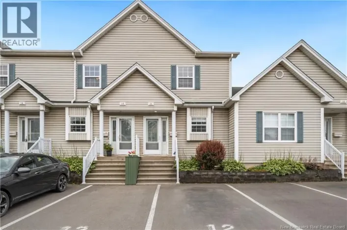 Row / Townhouse for sale: 354 Amirault Street Unit# 12, Dieppe