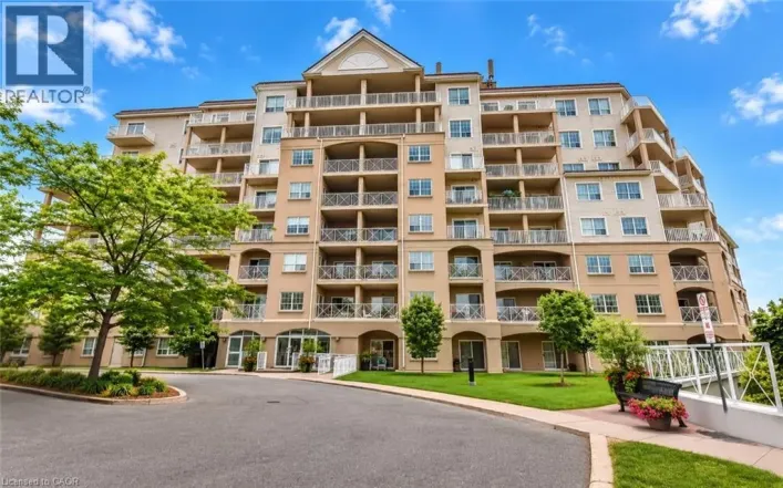 354 ATHERLEY Road Unit# 213, Orillia