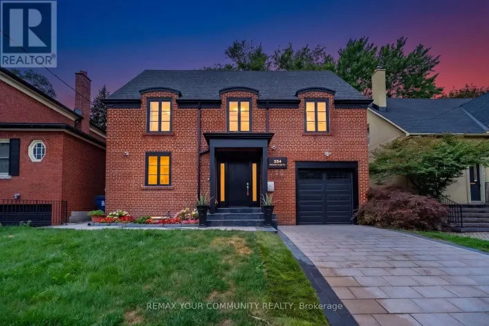 354 BESSBOROUGH DRIVE, Toronto