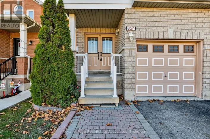 354 OAKTREE CIRCLE, Mississauga