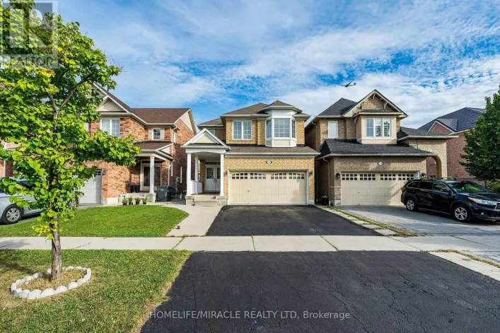 354 PANHELLENIC DRIVE, Mississauga