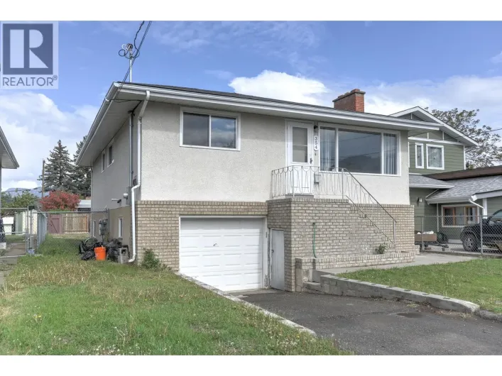 354 WILLOW Street, Kamloops
