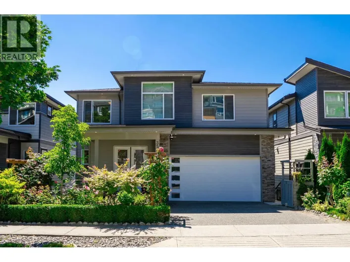 3540 ARCHWORTH AVENUE, Coquitlam