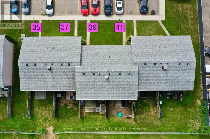 35-41 ORCHARD PLACE, Chatham-Kent