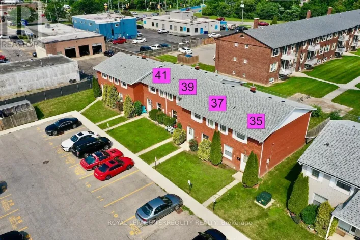 35-41 ORCHARD PLACE, Chatham-Kent