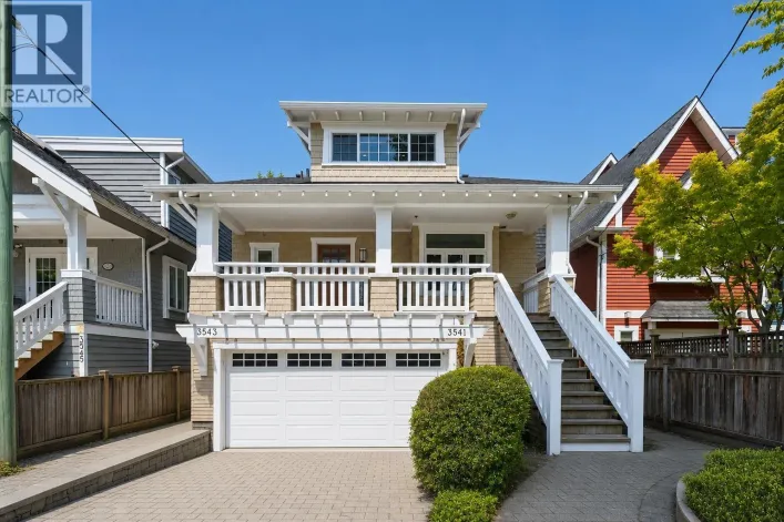 3541 W 8TH AVENUE, Vancouver