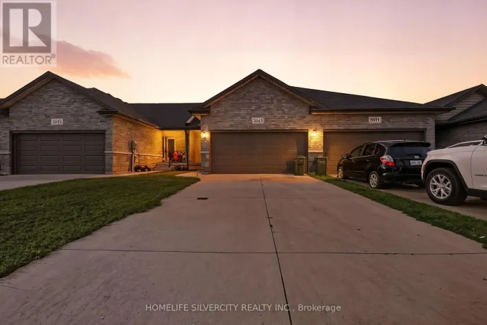 3543 HALLEE CRESCENT, Windsor