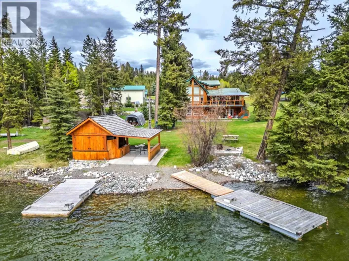 3544 CABIN ROAD, Lac La Hache
