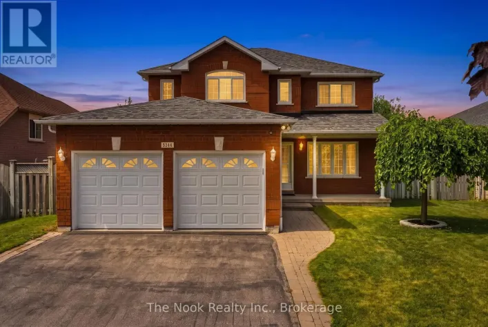 3544 GARRARD ROAD, Whitby