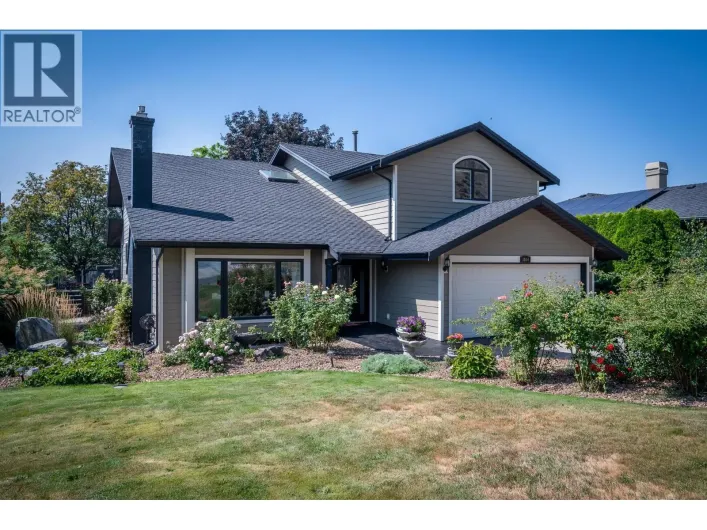 3544 NAVATANEE Drive, Kamloops