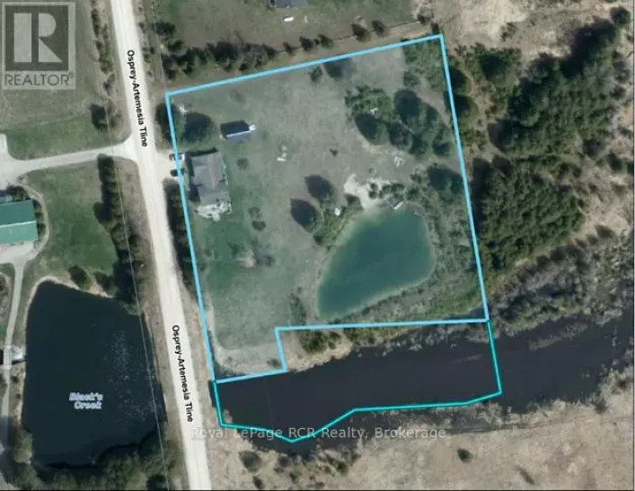 354475 OSPREY-ARTEMESIA TOWNLINE, Grey Highlands