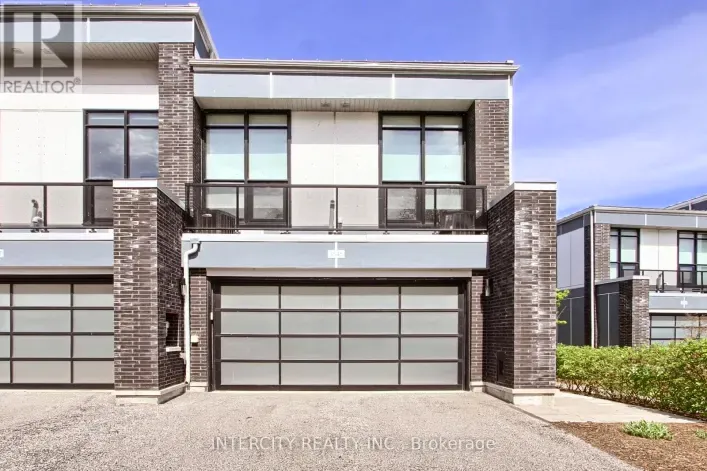 Row / Townhouse for sale: 3545 RIVA AVENUE, Innisfil