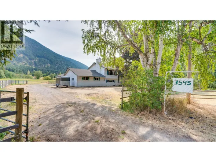 Other for sale: 3545 Shaw Road, Falkland