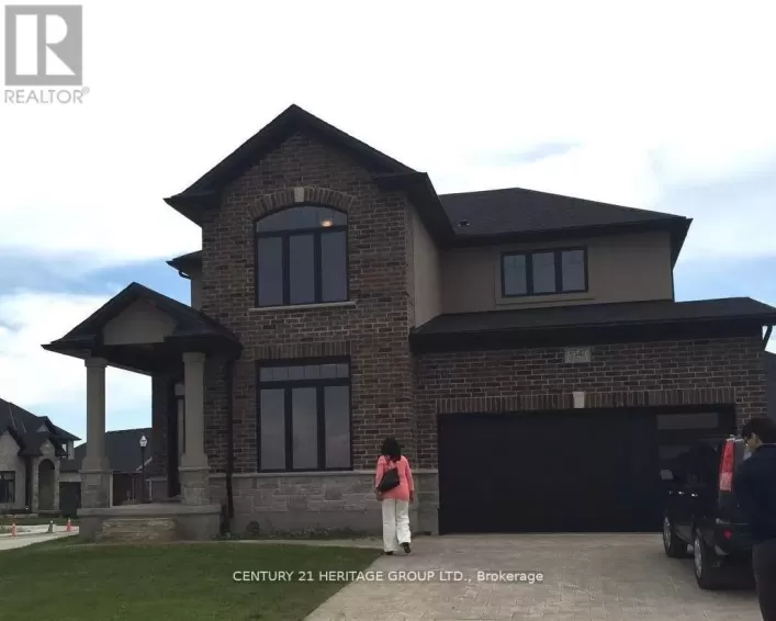 3547 SINGLETON AVENUE, London South