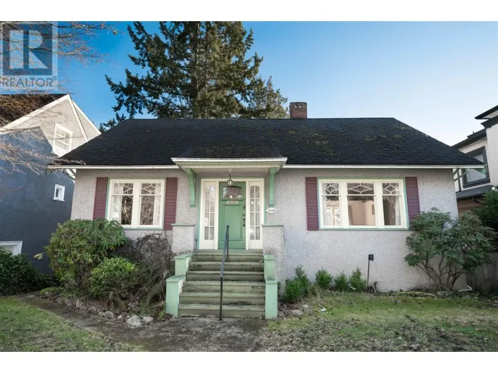 3548 W 37TH AVENUE, Vancouver