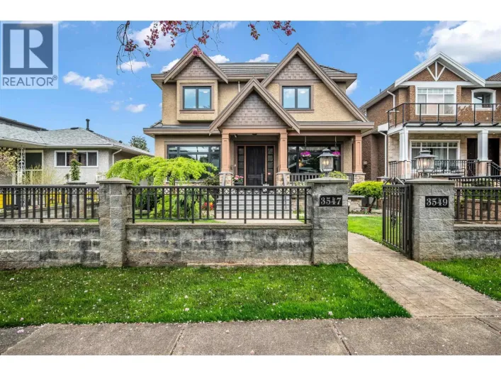 3549 E 46TH AVENUE, Vancouver