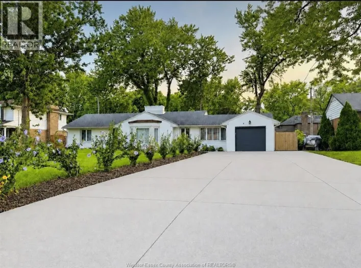 House for rent: 3549 OUELLETTE, Windsor