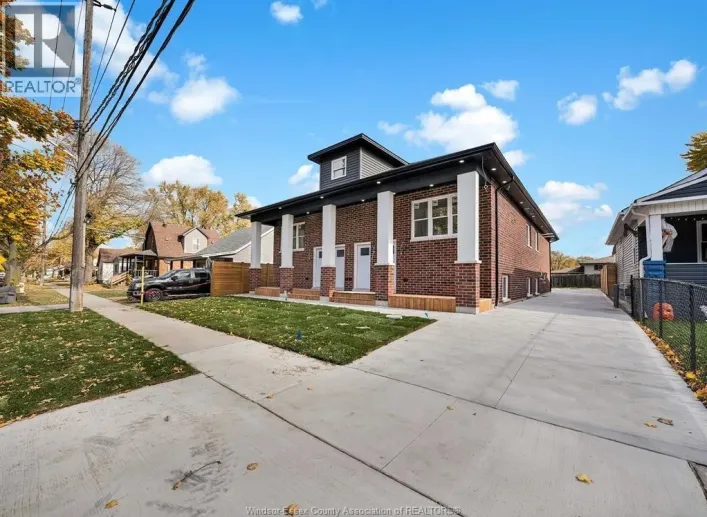 3549 PETER STREET Unit# 2, Windsor