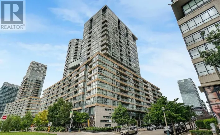 355 - 10 CAPREOL COURT, Toronto