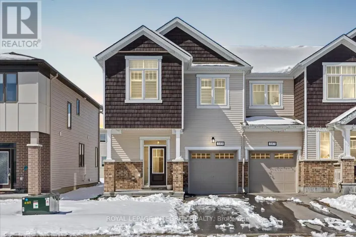 355 CROSSWAY TERRACE, Ottawa