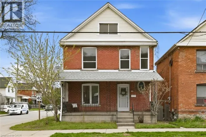 355 CUMBERLAND Avenue, Hamilton