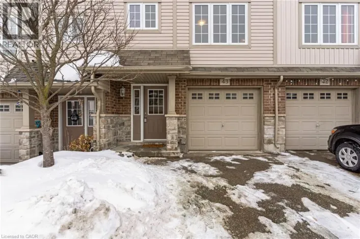 355 FISHER MILLS Road Unit# 43, Cambridge