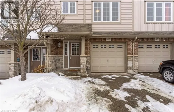 355 FISHER MILLS Road Unit# 43, Cambridge