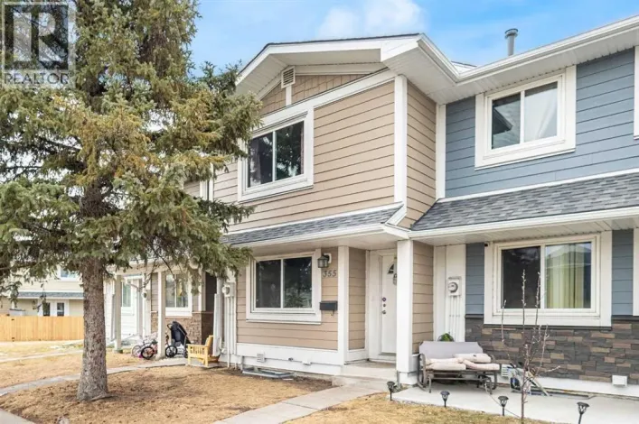 355 Georgian Villas, Calgary
