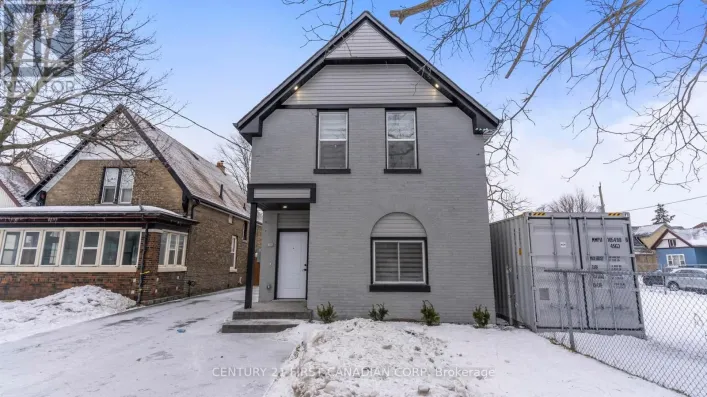 355 HAMILTON ROAD, London East