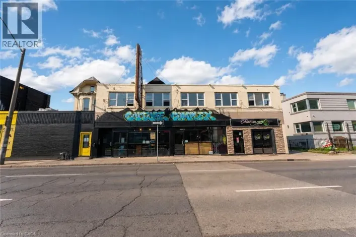 355 MAIN Street E Unit# 2, Hamilton