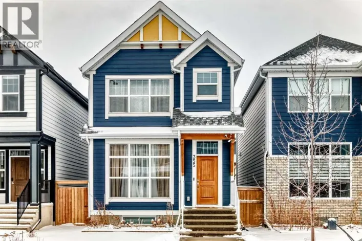 355 Masters Row SE, Calgary