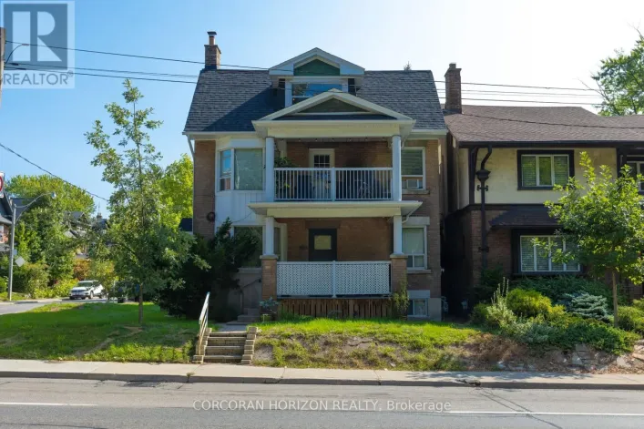 355 PARKSIDE DRIVE, Toronto