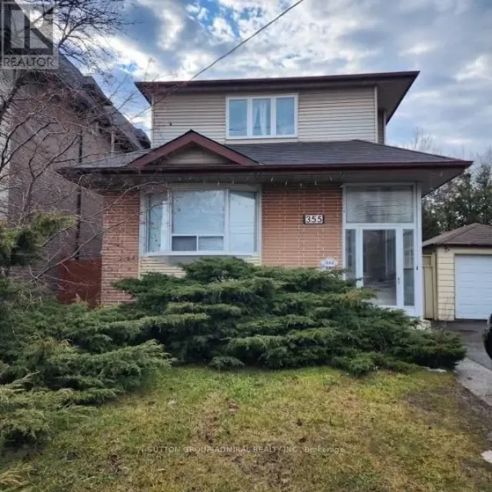355 PATRICIA AVENUE, Toronto