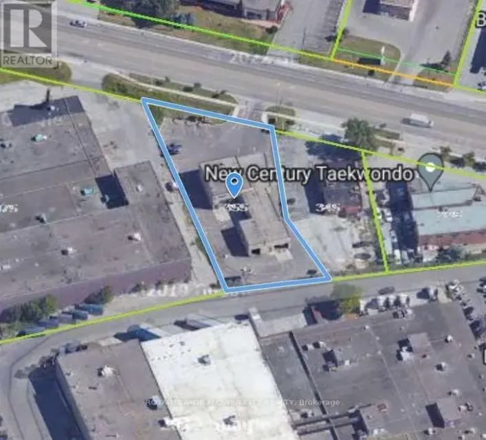 355 REXDALE BOULEVARD, Toronto