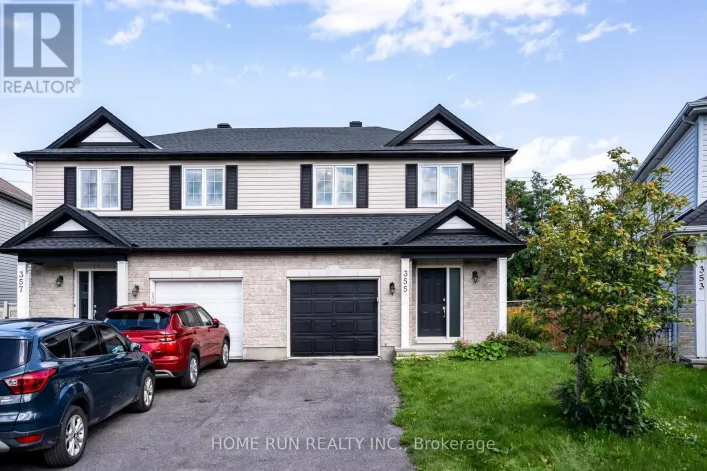 355 RIVERSEDGE CRESCENT, Ottawa