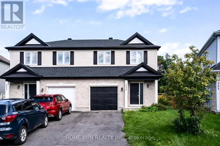 355 RIVERSEDGE CRESCENT, Ottawa