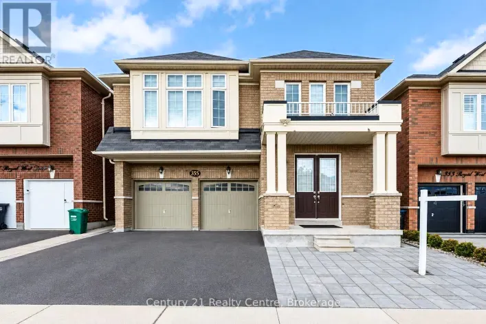 355 ROYAL WEST DRIVE W, Brampton