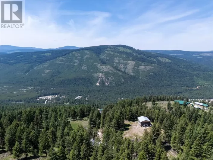 355 Solomon Road Lot# 11B, Beaverdell