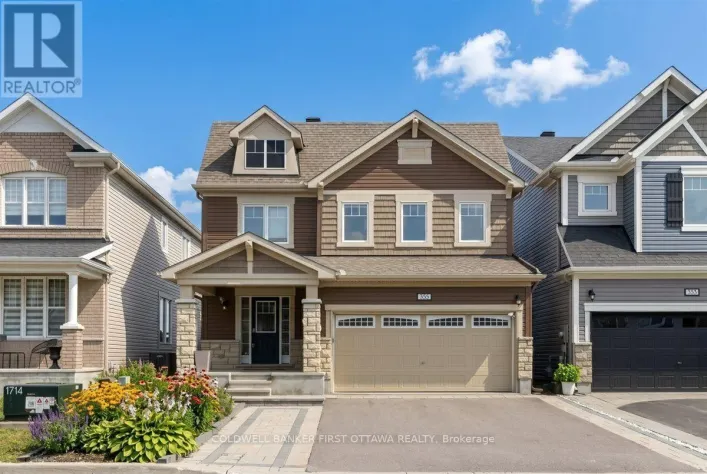 355 SWEETCLOVER WAY, Ottawa