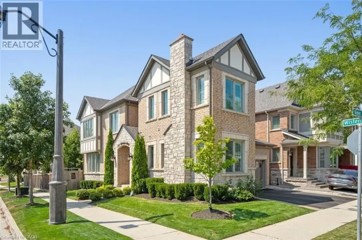 355 WISTERIA Way, Oakville