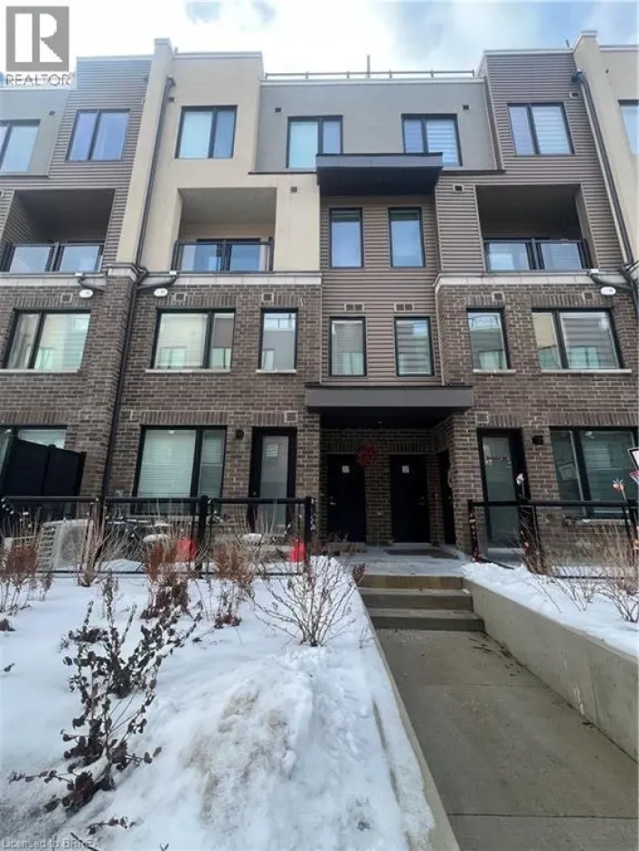 3550 COLONIAL Drive Unit# 32, Mississauga